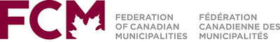 Federation of Canadian Municipalities Logo (CNW Group/Federation of Canadian Municipalities (FCM))