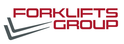 Forklifts Group logo (PRNewsfoto/Forklifts Group)