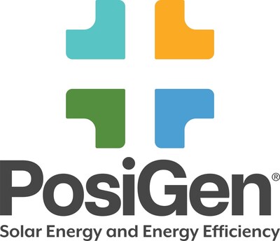 PosiGen logo