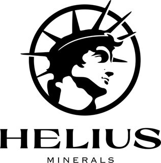 Helius Minerals Logo (CNW Group/Helius Minerals Limited)