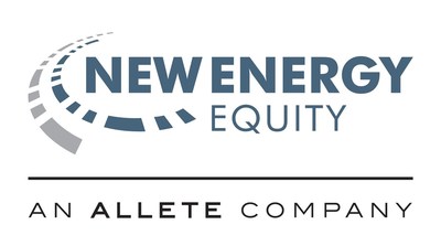 New Energy Equity, a wholly-owned subsidiary of ALLETE (NYSE:ALE), develops, finances, operates and manages solar power generation assets, providing clean electricity to commercial, industrial, municipal, and utility customers under long-term contracts. (PRNewsfoto/New Energy Equity)