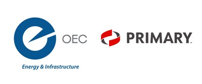 OEC Primary Engineering & Construction Logos (CNW Group/OEC)