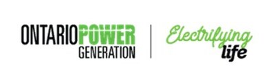 Ontario Power Generation | Electrifying Life. Logo (CNW Group/Ontario Power Generation Inc.)