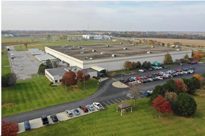 The Rainbow Partner Production Center in Champaign, IL