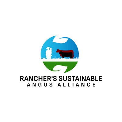 Ranchers Sustainable Angus Alliance - RSAA - Logo