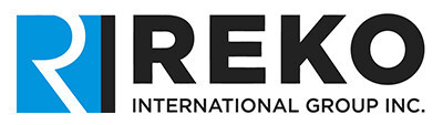 Reko International Group Inc. Logo (CNW Group/Reko International Group Inc.)