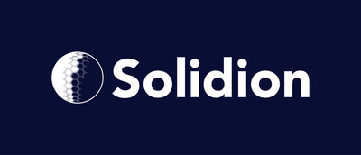 Solidion Logo (PRNewsfoto/Solidion Technology, Inc.)