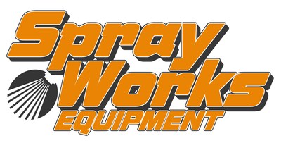 SprayWorks Equipment logo