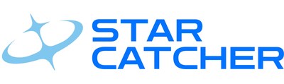 Star Catcher Logo (PRNewsfoto/Star Catcher Industries, Inc.)