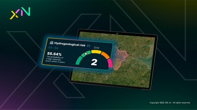 Some features of the XNatura Environmental Platform