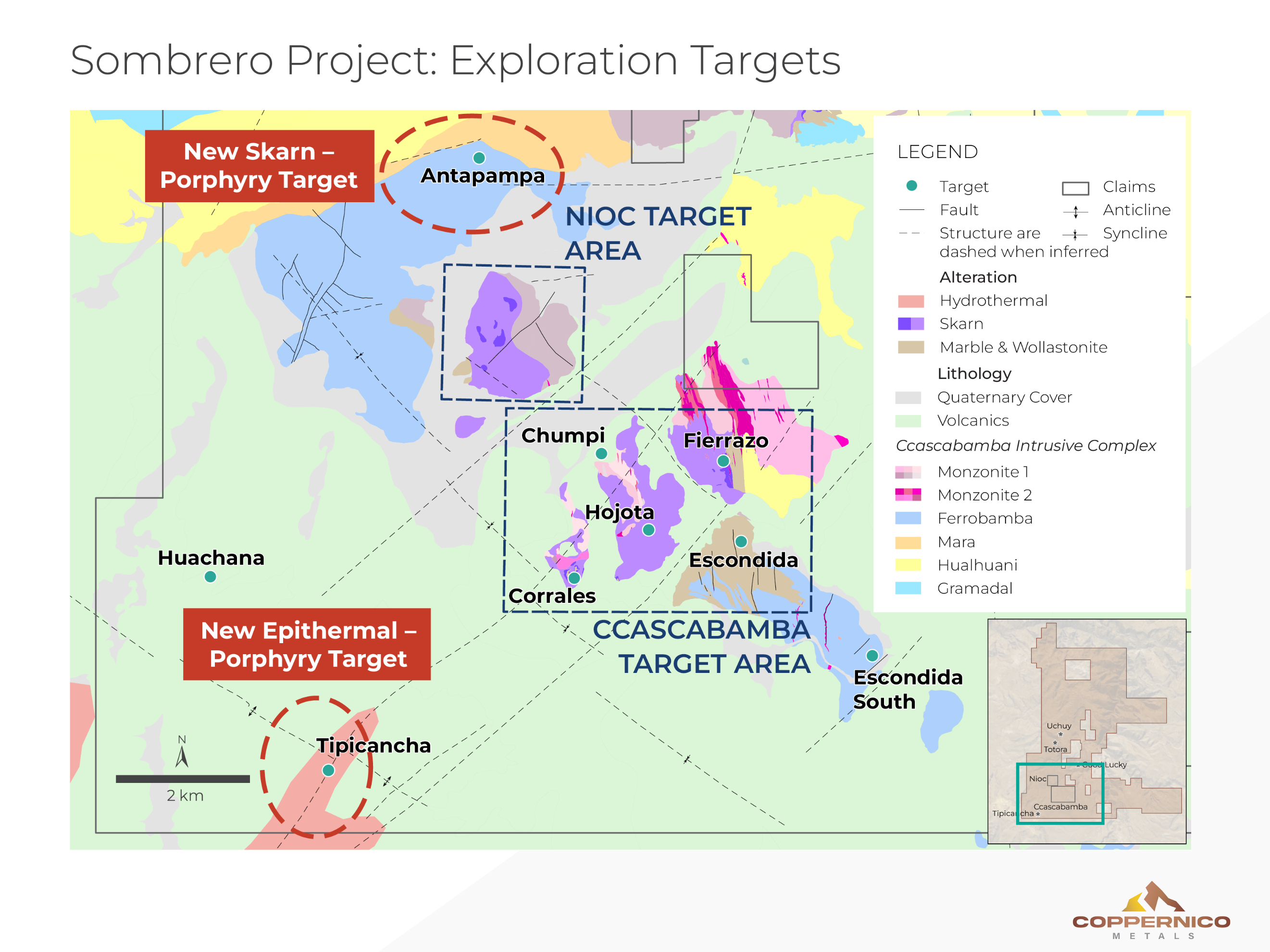 Coppernico Metals Inc.