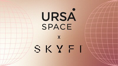 Ursa Space expands partnership with SkyFi