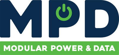 Modular Power & Data (MPD) is a leading manufacturer of power distribution equipment. With full vertical integration and a robust inventory of electrical components, MPD delivers switchboards and panelboards for data centers, industrial facilities, and commercial applications. (PRNewsfoto/Modular Power & Data)